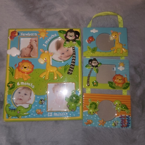 Precious Planet Picture Frames - Picture 3 of 3